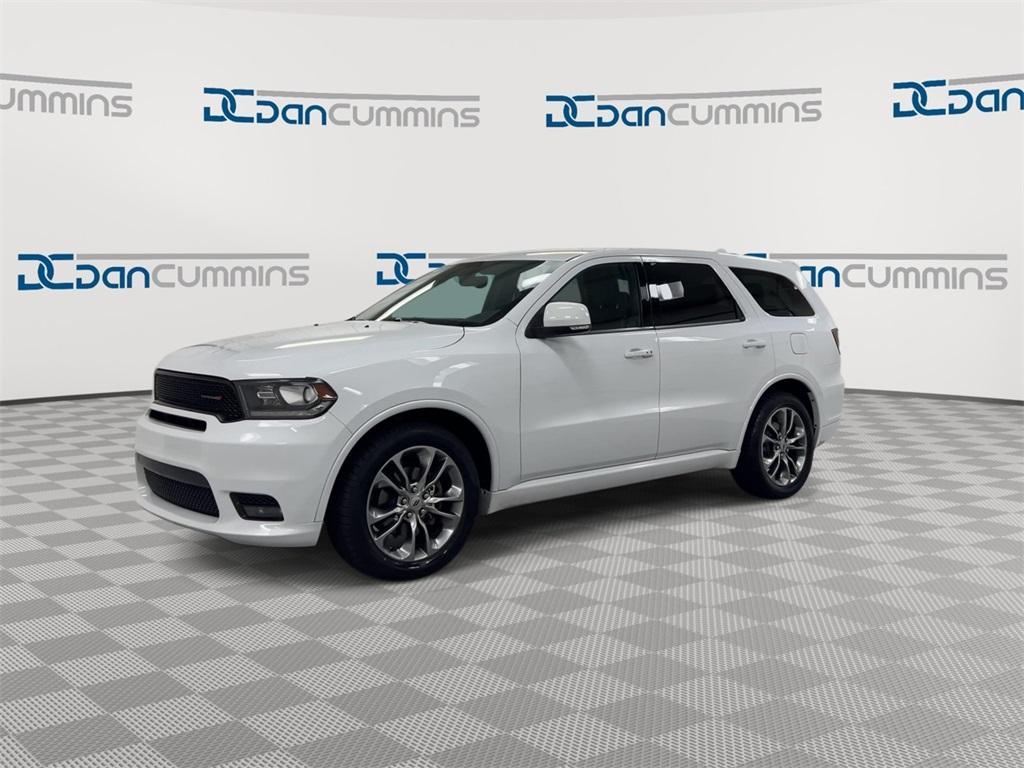 used 2020 Dodge Durango car, priced at $20,987
