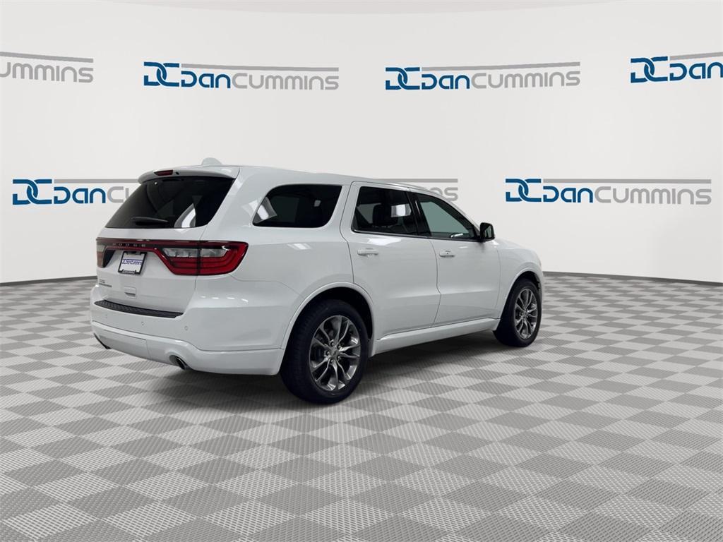 used 2020 Dodge Durango car, priced at $20,987