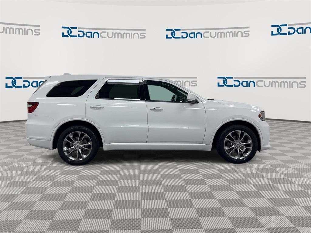 used 2020 Dodge Durango car, priced at $20,987