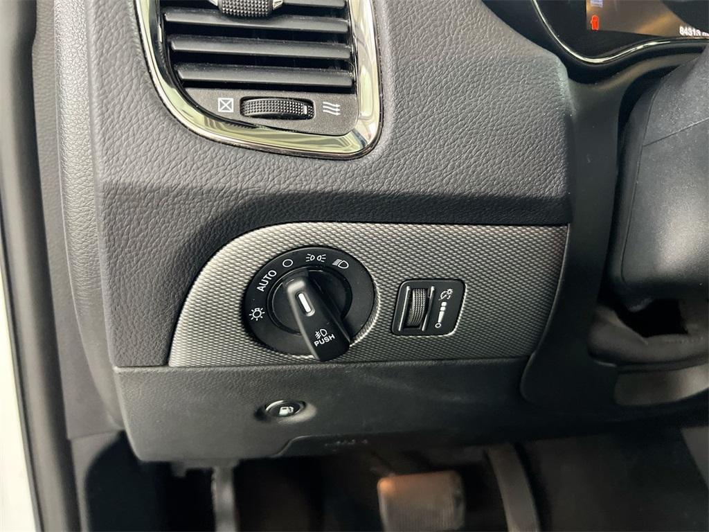 used 2020 Dodge Durango car, priced at $20,987