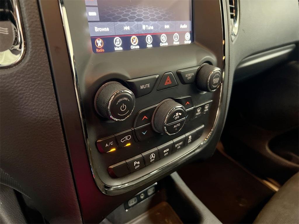 used 2020 Dodge Durango car, priced at $20,987