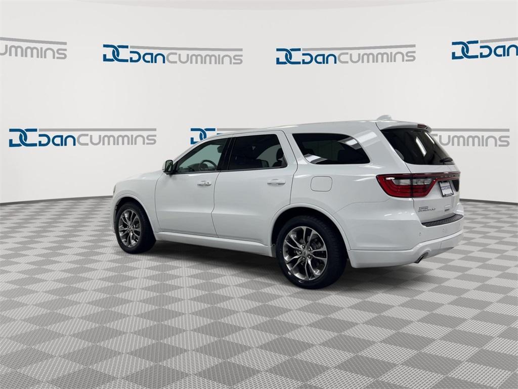 used 2020 Dodge Durango car, priced at $20,987