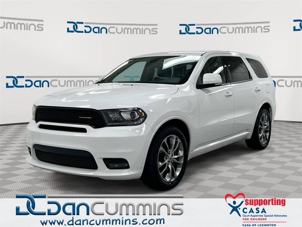 used 2020 Dodge Durango car, priced at $20,987