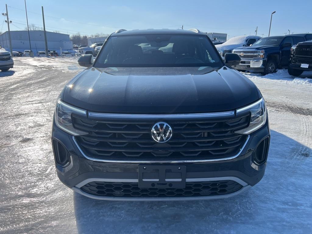 used 2024 Volkswagen Atlas Cross Sport car, priced at $29,987