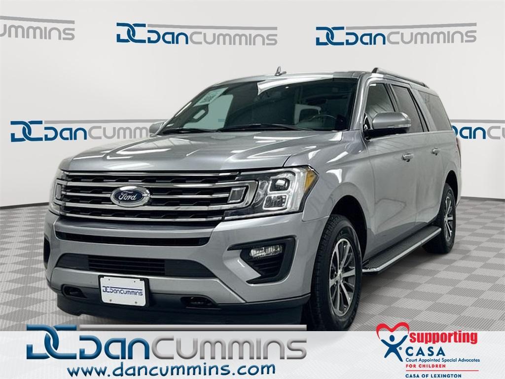 used 2021 Ford Expedition Max car, priced at $34,987