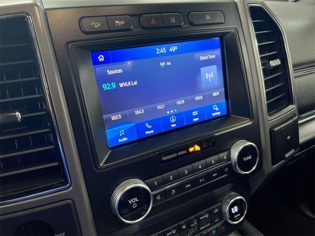 used 2021 Ford Expedition Max car, priced at $34,587
