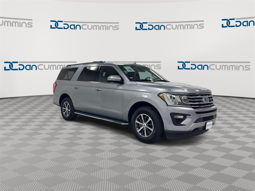 used 2021 Ford Expedition Max car, priced at $34,587