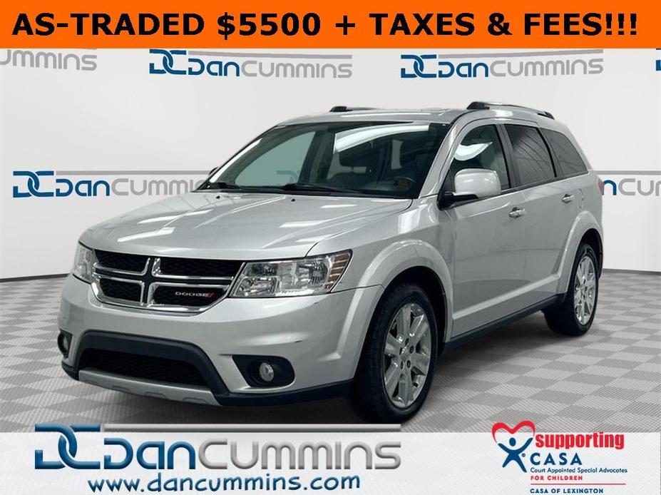 used 2014 Dodge Journey car, priced at $5,500