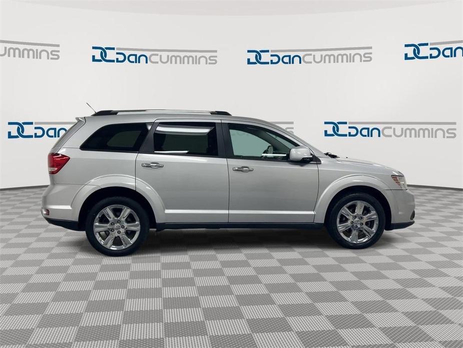 used 2014 Dodge Journey car, priced at $5,500