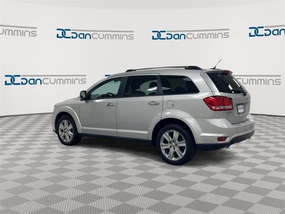 used 2014 Dodge Journey car, priced at $5,500