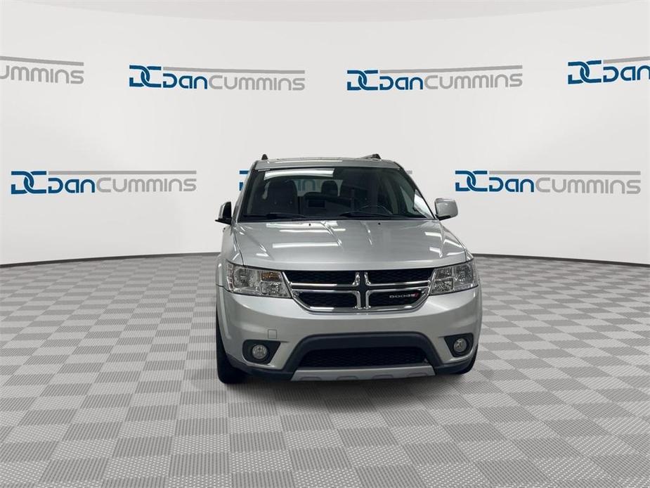 used 2014 Dodge Journey car, priced at $5,500