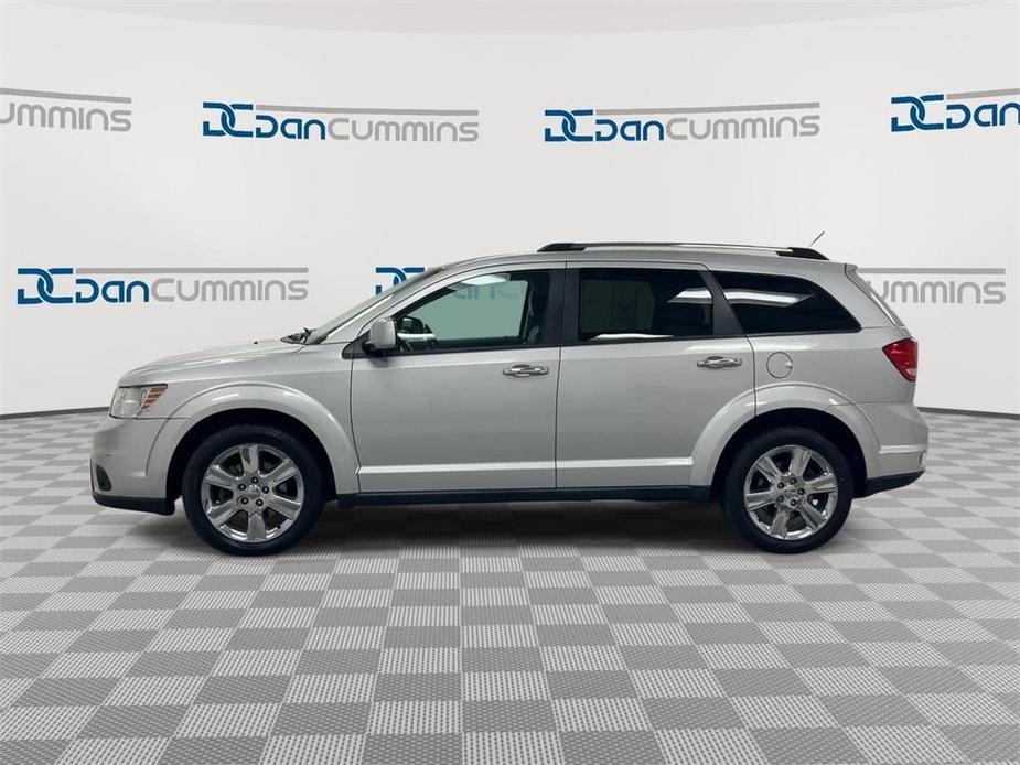 used 2014 Dodge Journey car, priced at $5,500