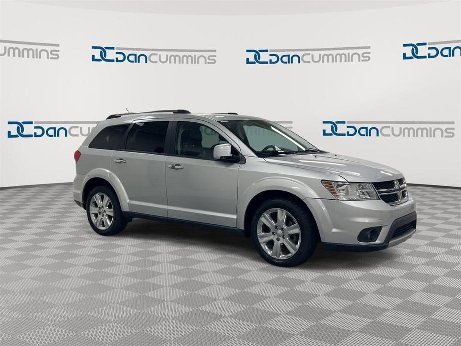 used 2014 Dodge Journey car, priced at $5,500