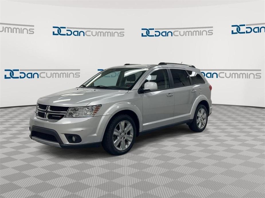 used 2014 Dodge Journey car, priced at $5,500