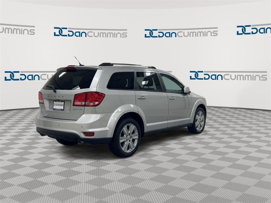 used 2014 Dodge Journey car, priced at $5,500