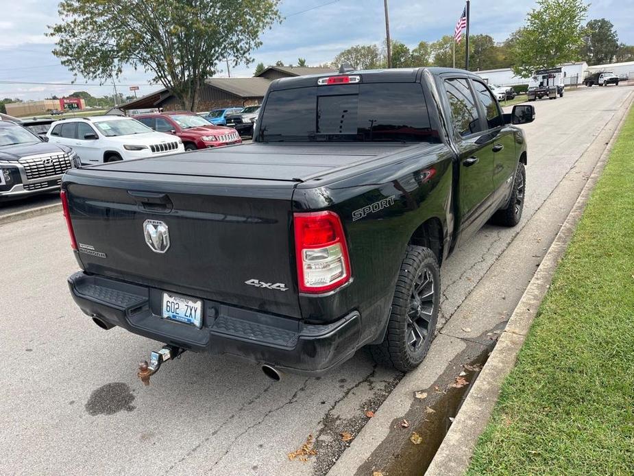 used 2020 Ram 1500 car, priced at $28,587