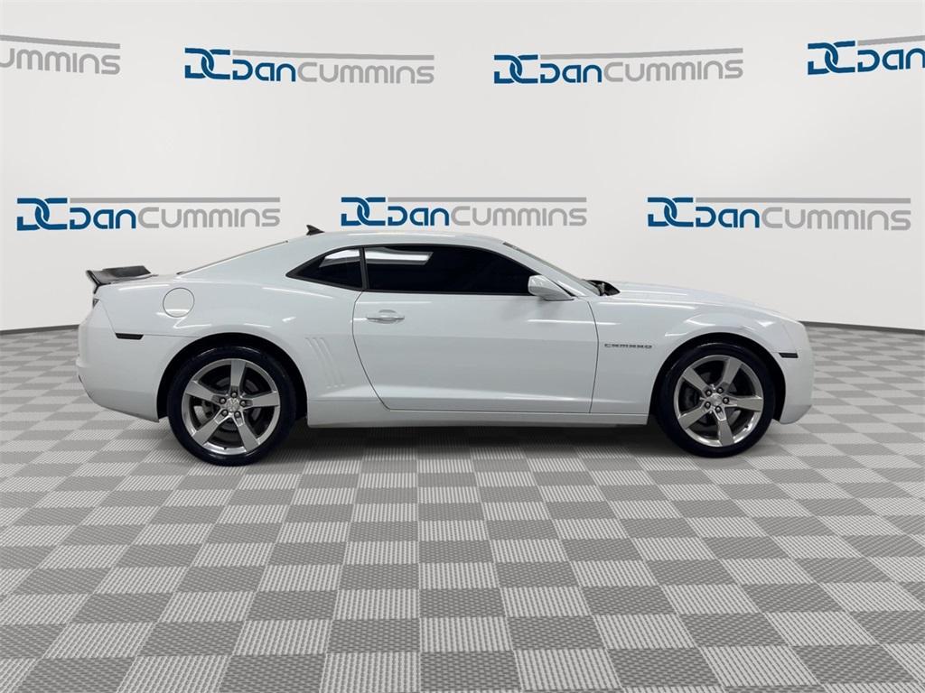 used 2010 Chevrolet Camaro car, priced at $7,900
