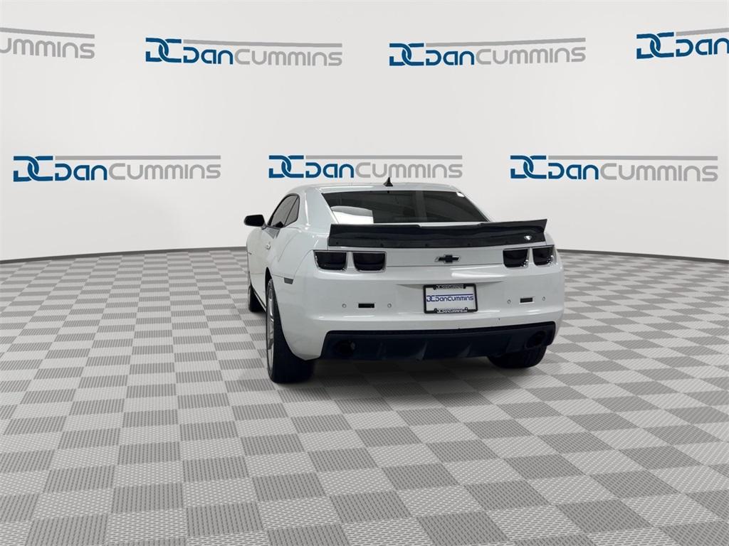 used 2010 Chevrolet Camaro car, priced at $7,900