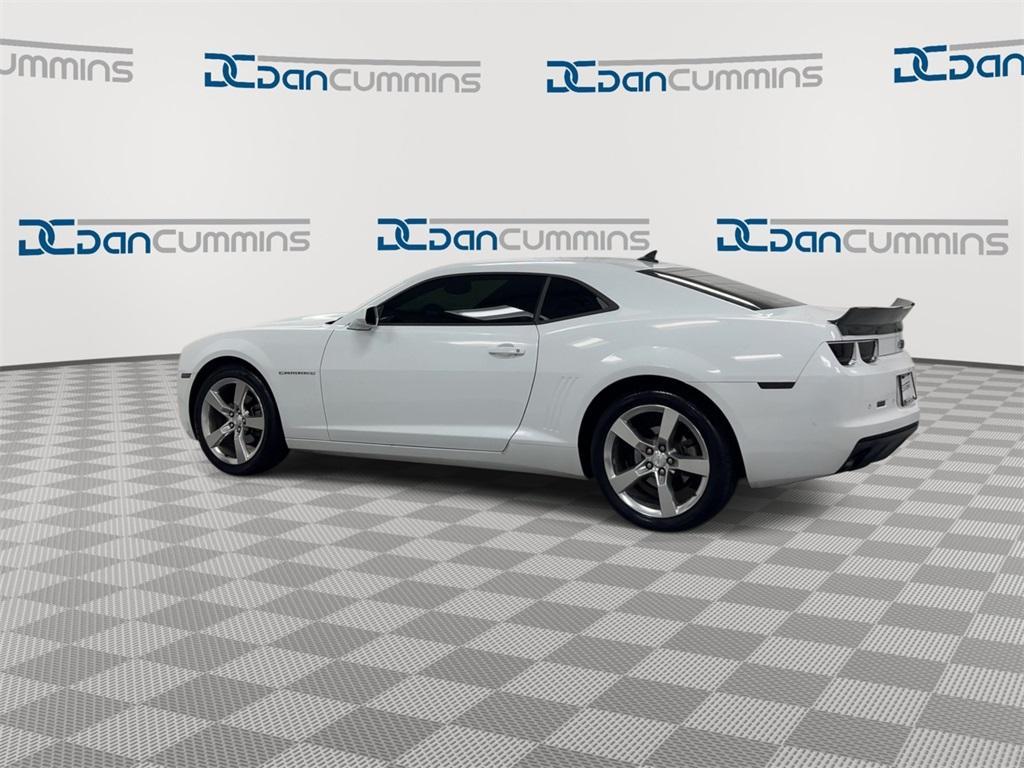 used 2010 Chevrolet Camaro car, priced at $7,900