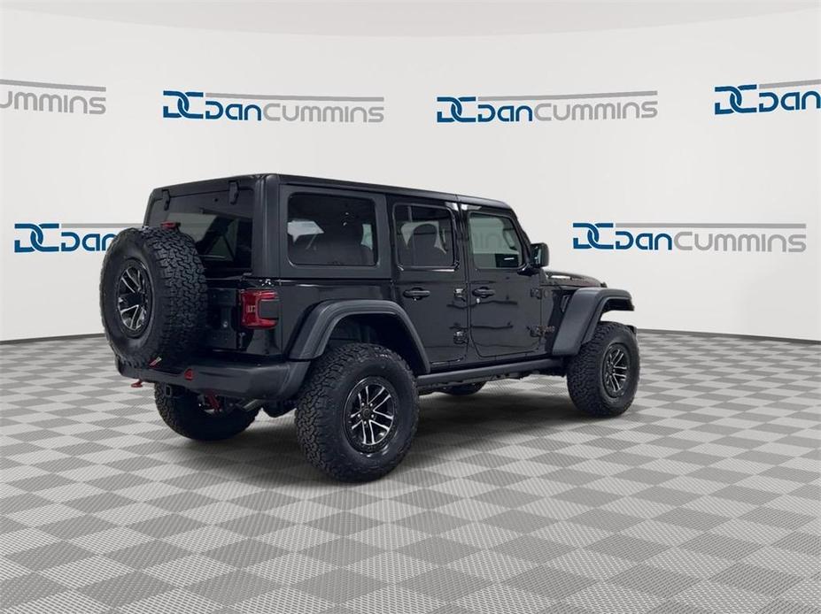 new 2024 Jeep Wrangler car, priced at $64,487