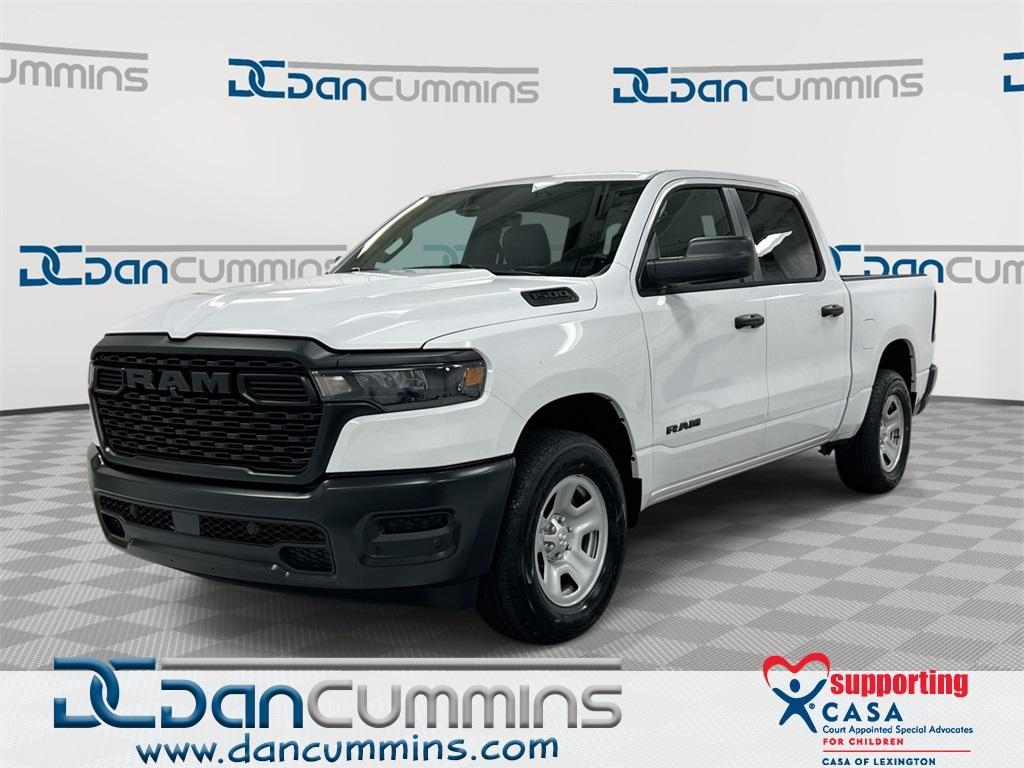 new 2026 Ram 1500 car, priced at $49,241