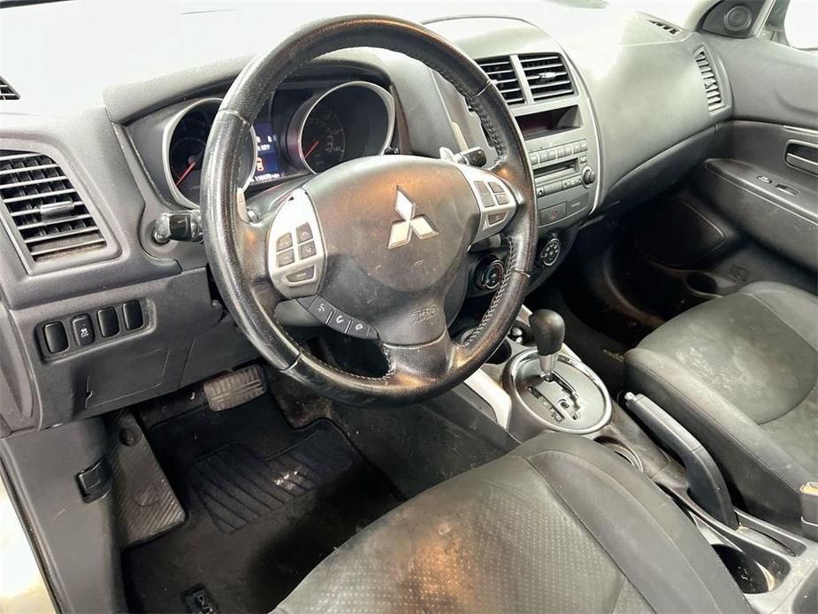 used 2013 Mitsubishi Outlander Sport car, priced at $5,600