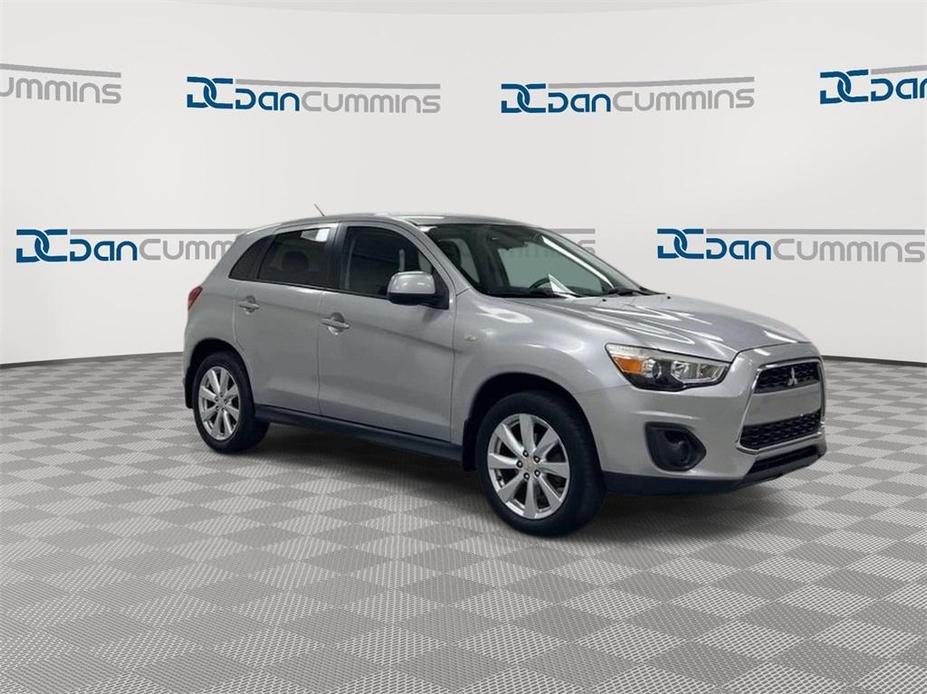 used 2013 Mitsubishi Outlander Sport car, priced at $5,600