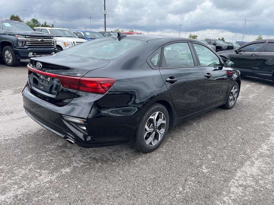 used 2019 Kia Forte car, priced at $11,987