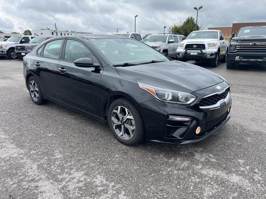 used 2019 Kia Forte car, priced at $11,987