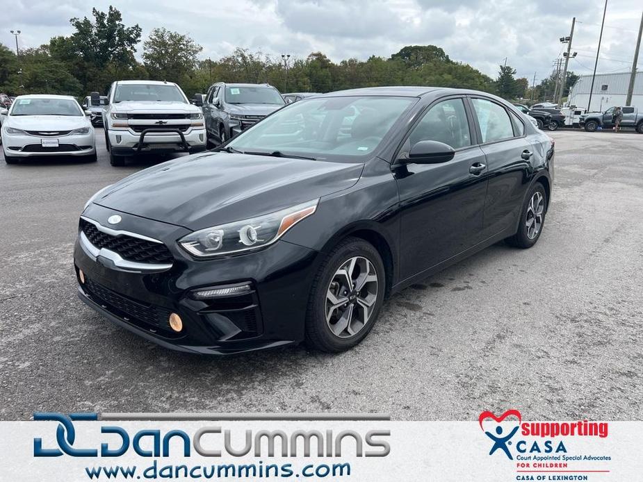 used 2019 Kia Forte car, priced at $11,987