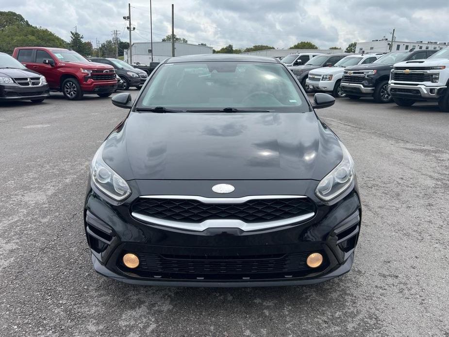 used 2019 Kia Forte car, priced at $11,987