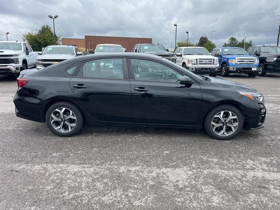 used 2019 Kia Forte car, priced at $11,987