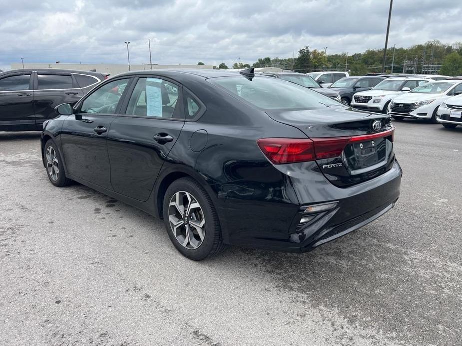 used 2019 Kia Forte car, priced at $11,987