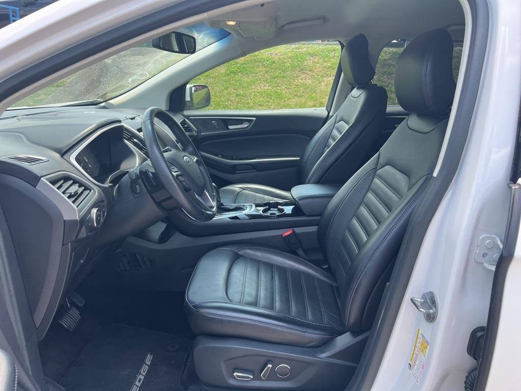 used 2017 Ford Edge car, priced at $16,987