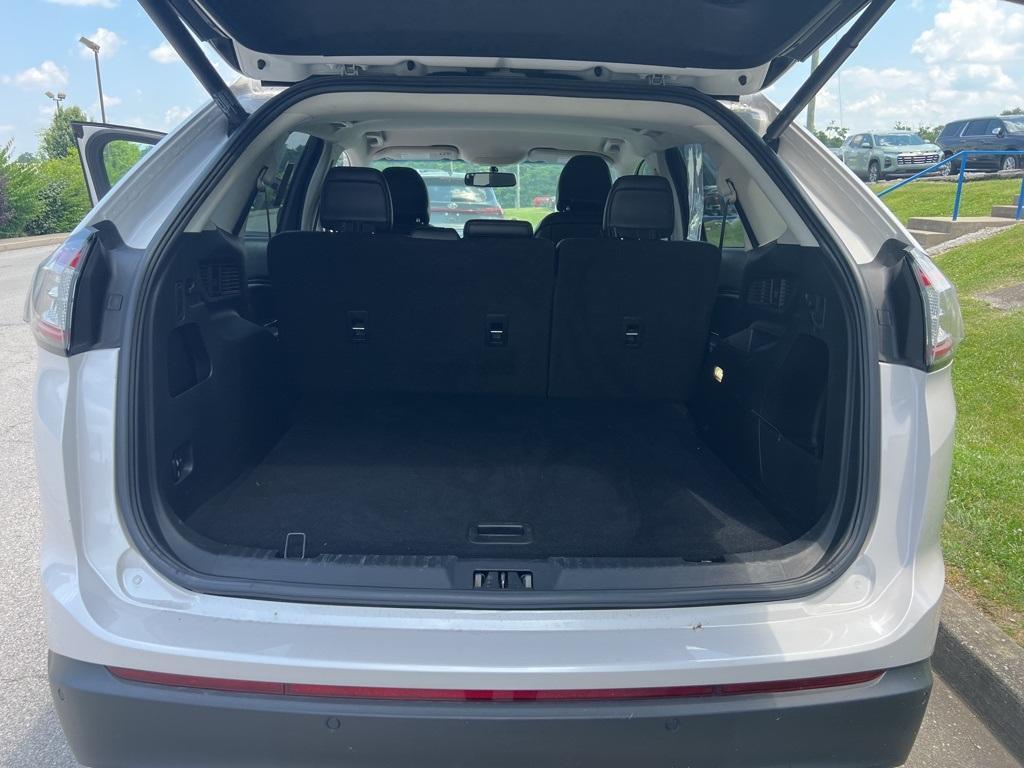 used 2017 Ford Edge car, priced at $16,987