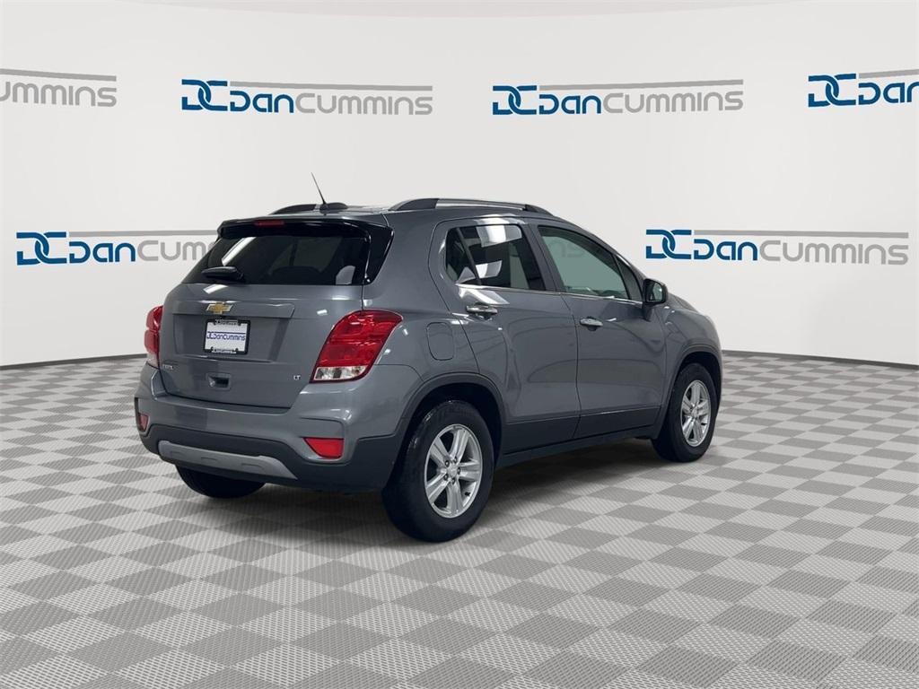 used 2020 Chevrolet Trax car, priced at $14,787