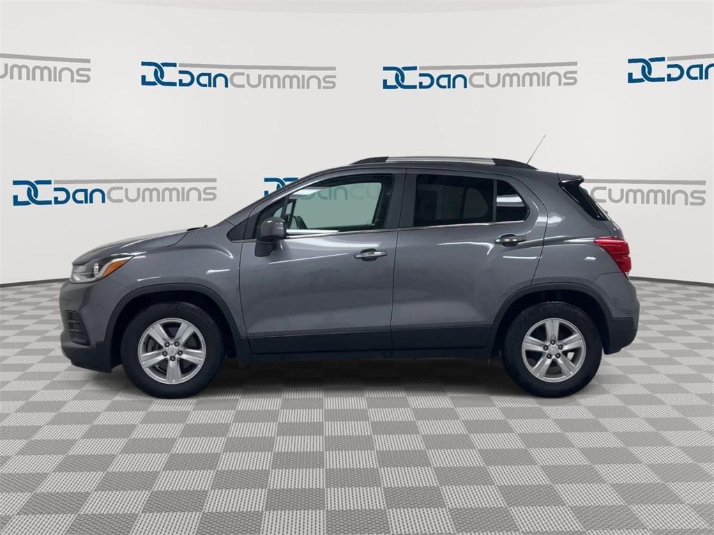 used 2020 Chevrolet Trax car, priced at $14,787