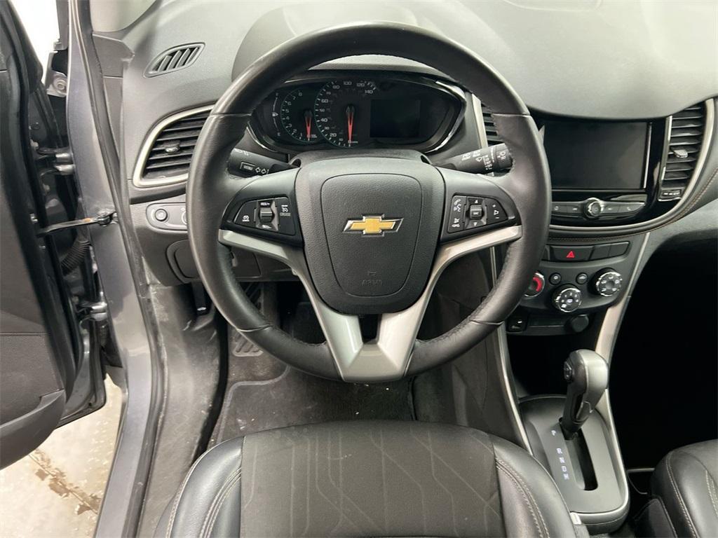 used 2020 Chevrolet Trax car, priced at $14,787