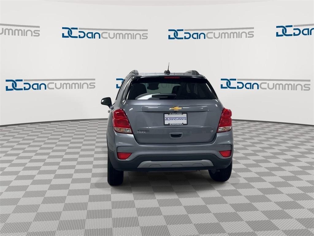 used 2020 Chevrolet Trax car, priced at $14,787