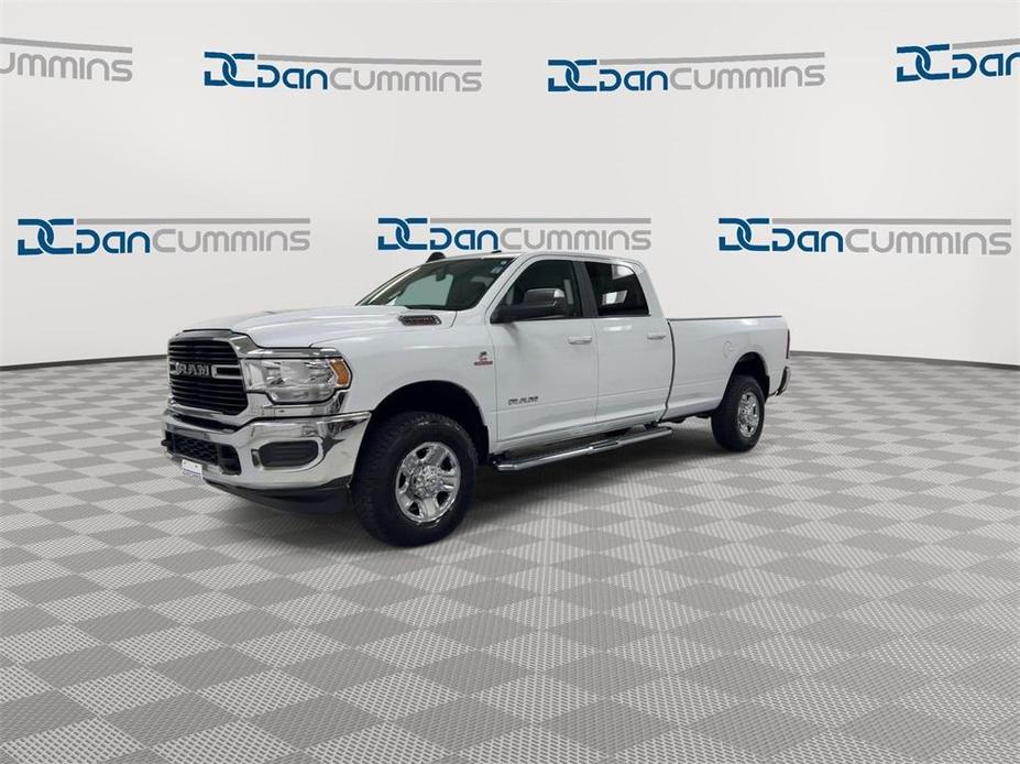 used 2021 Ram 3500 car, priced at $45,587