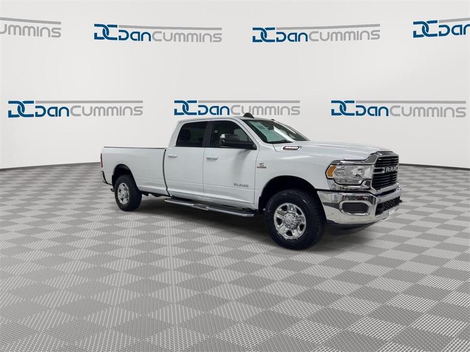 used 2021 Ram 3500 car, priced at $45,587