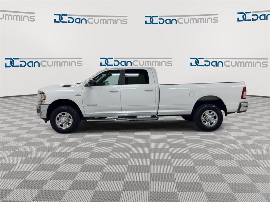 used 2021 Ram 3500 car, priced at $45,587