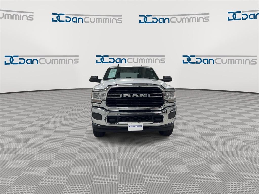 used 2021 Ram 3500 car, priced at $45,587