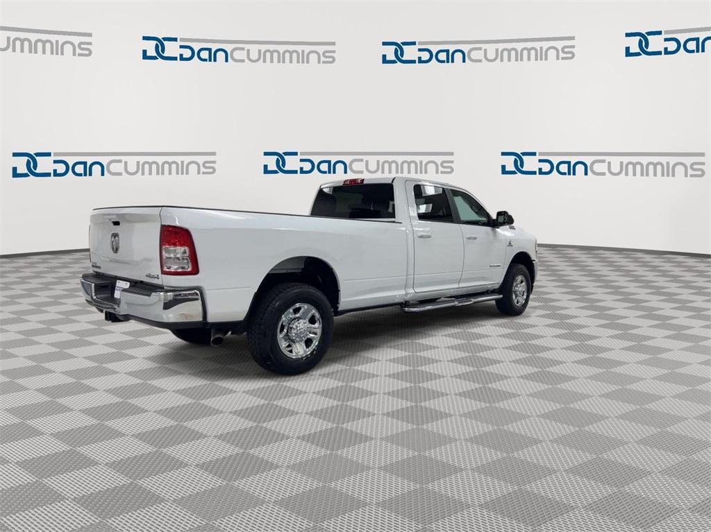 used 2021 Ram 3500 car, priced at $45,587