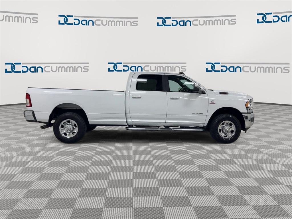 used 2021 Ram 3500 car, priced at $45,587