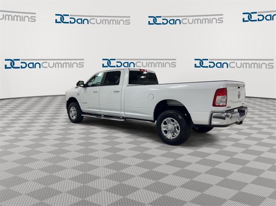 used 2021 Ram 3500 car, priced at $45,587