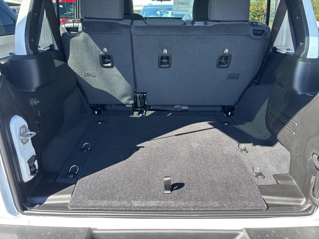 new 2026 Jeep Wrangler car, priced at $46,632
