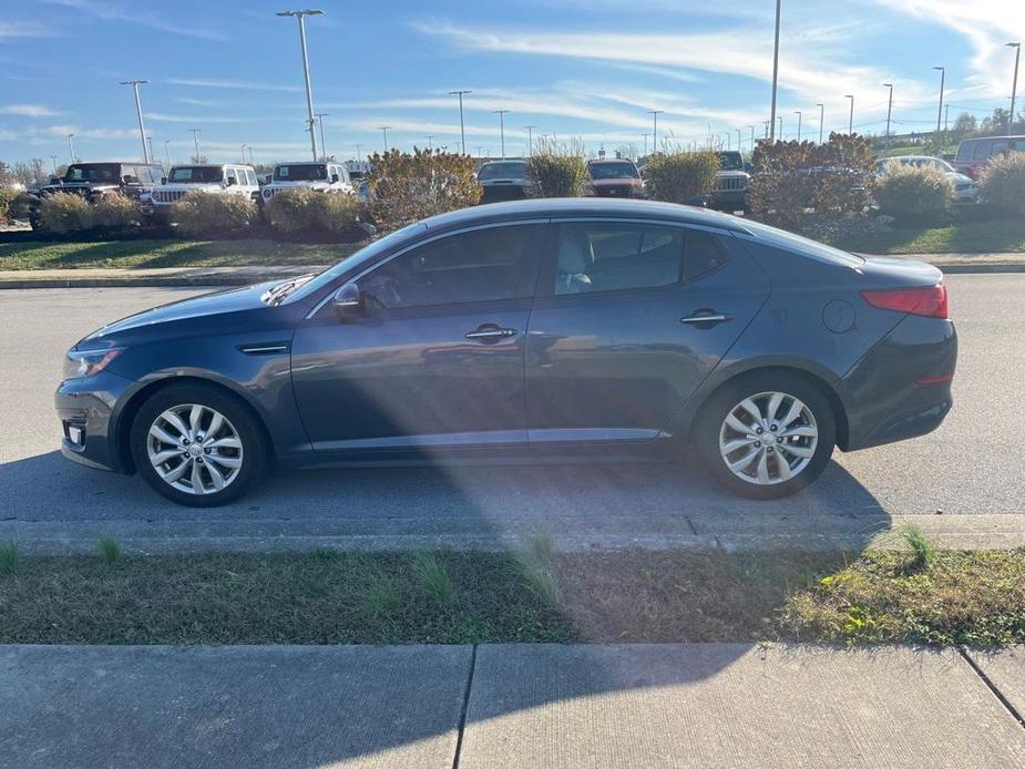 used 2015 Kia Optima car, priced at $10,987