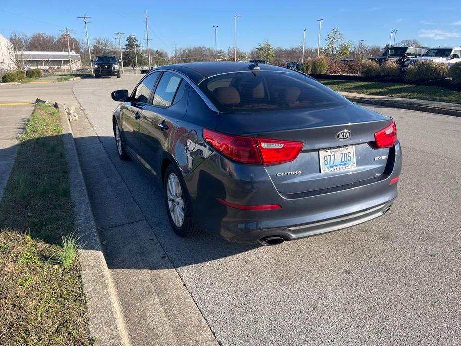 used 2015 Kia Optima car, priced at $10,987