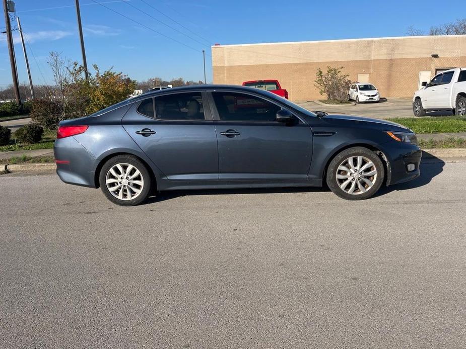 used 2015 Kia Optima car, priced at $10,987